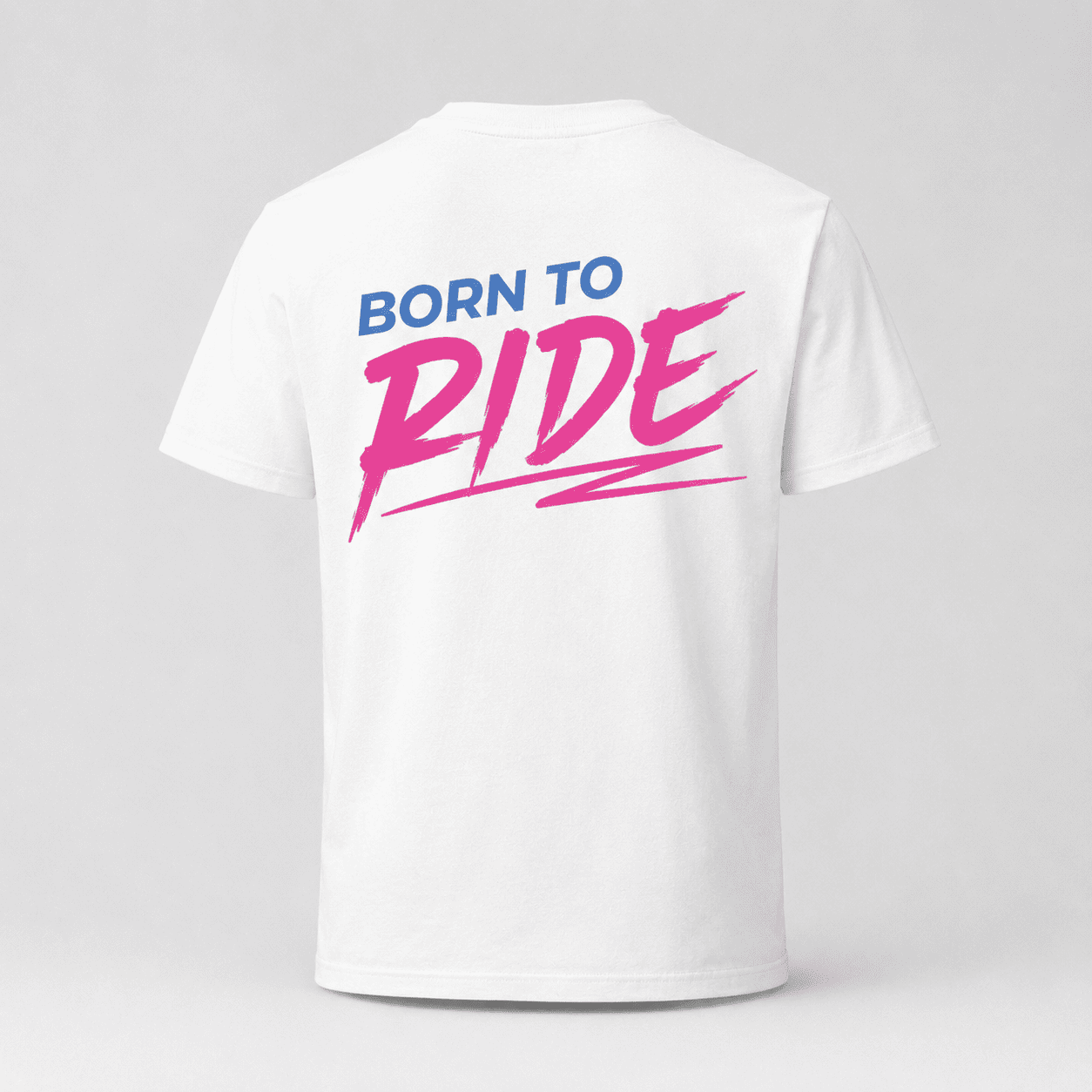 T-shirt — MB — Blanc