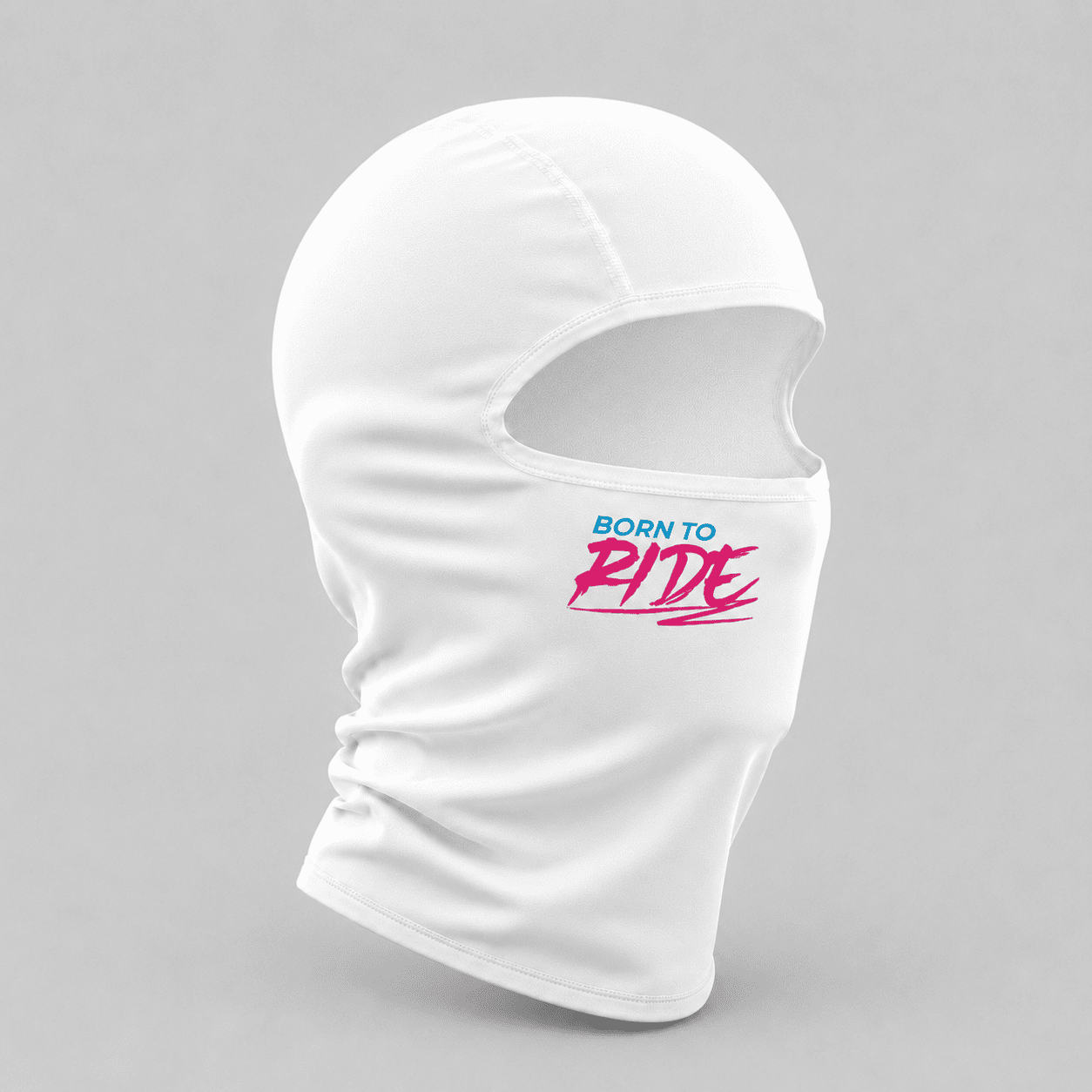Cagoule — MB — Blanche