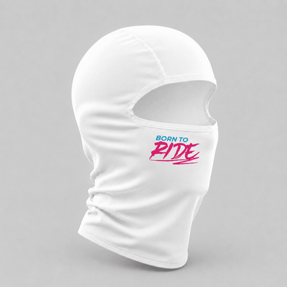 Cagoule — MB — Blanche