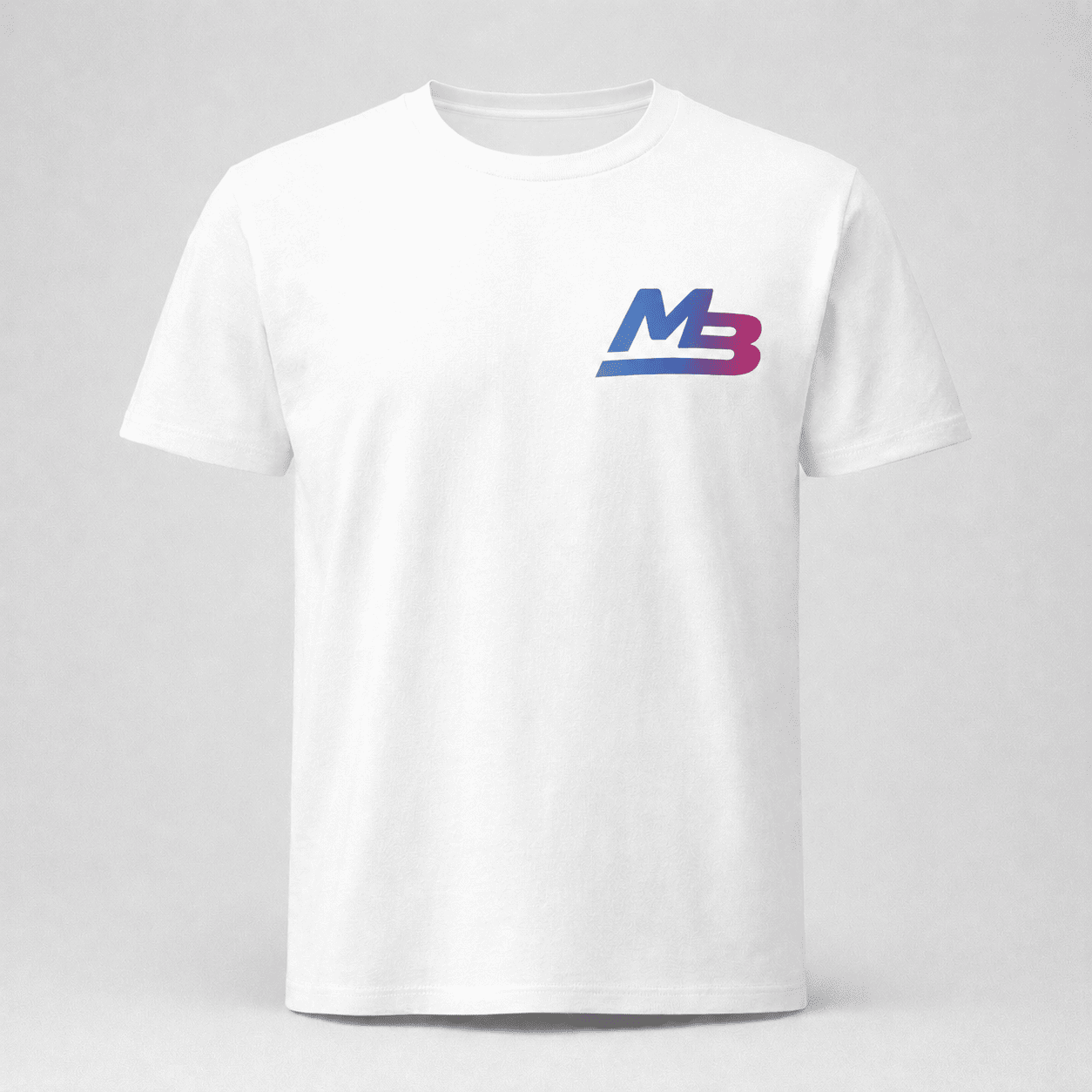 Pack White — MB | T-shirt + Casquette + Cagoule