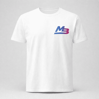 Pack White — MB | T-shirt + Casquette + Cagoule