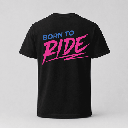 T-shirt — MB — Noir