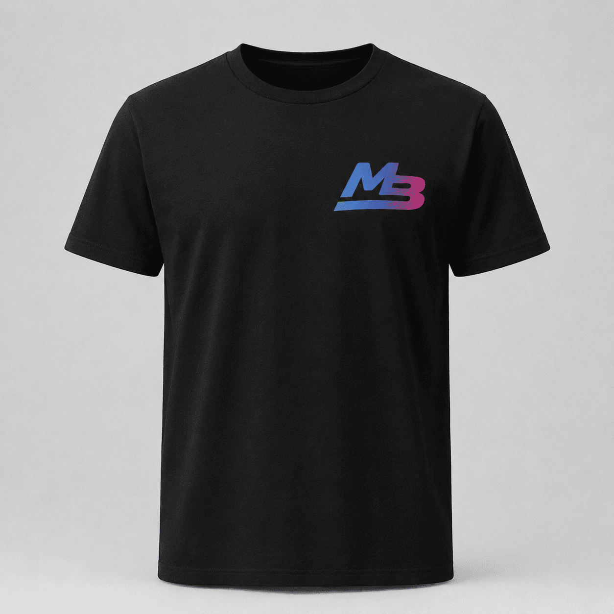 Pack Black — MB | T-shirt + Casquette + Cagoule