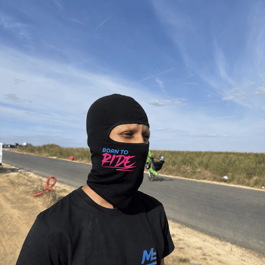 Cagoule — MB — Noire